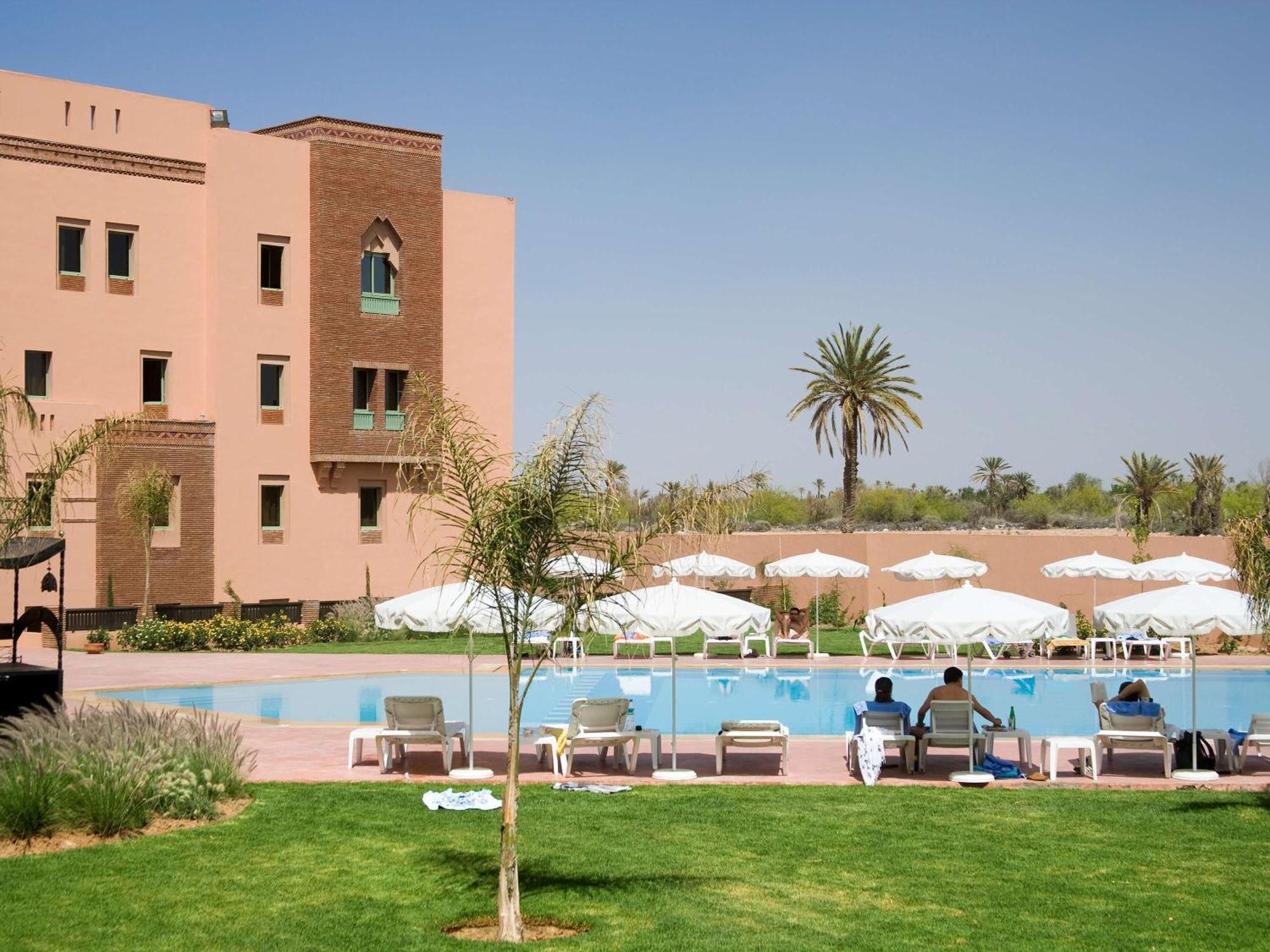 Ibis Marrakech Palmeraie Marrakesh Exterior photo