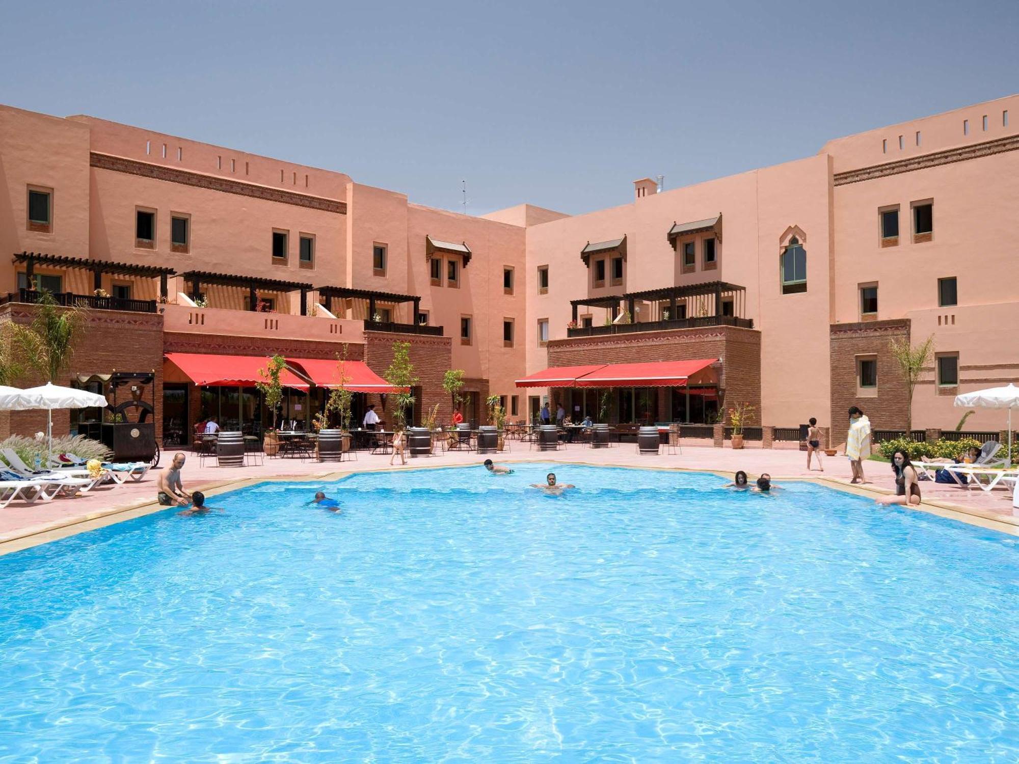 Ibis Marrakech Palmeraie Marrakesh Exterior photo